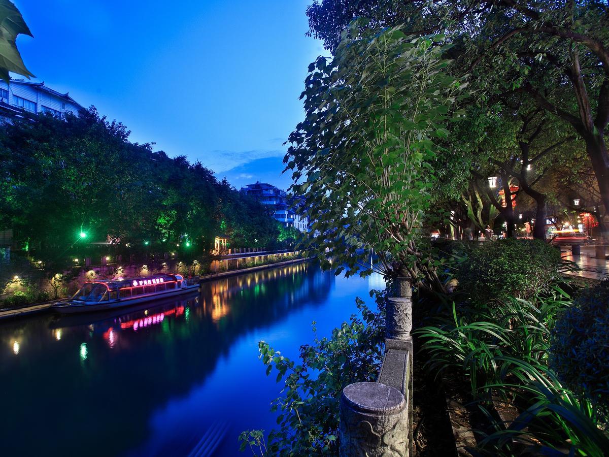 Moon Reflection River Lnn Гуйлинь Экстерьер фото